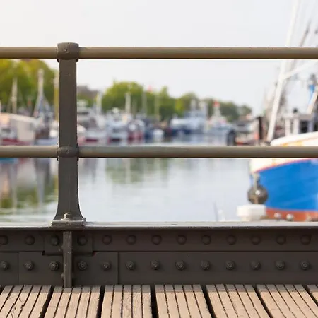 Apartamento Haus Vier Freunde, Moritz Rostock