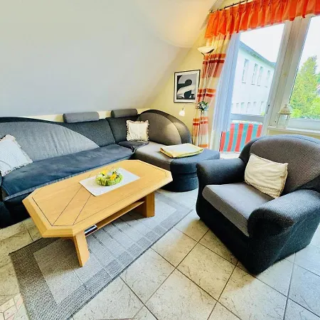 Haus Vier Freunde, Moritz Apartament Rostock
