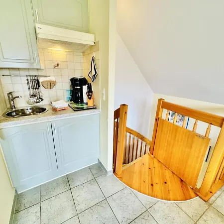 Appartement Haus Vier Freunde, Moritz