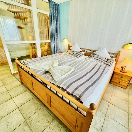 Apartamento Haus Vier Freunde, Moritz Rostock