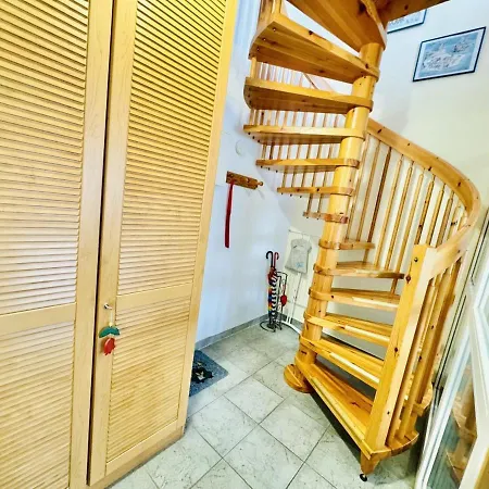 Haus Vier Freunde, Moritz Apartamento