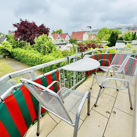Apartament Haus Vier Freunde, Moritz
