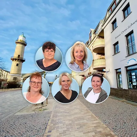 Haus Vier Freunde, Moritz 아파트