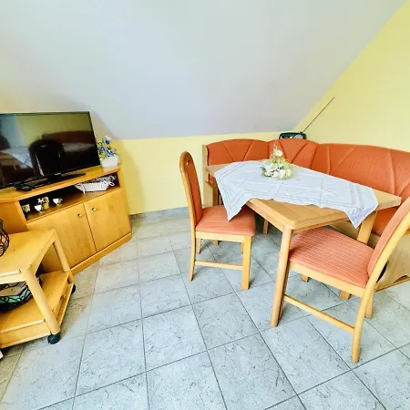 Haus Vier Freunde, Moritz Apartament