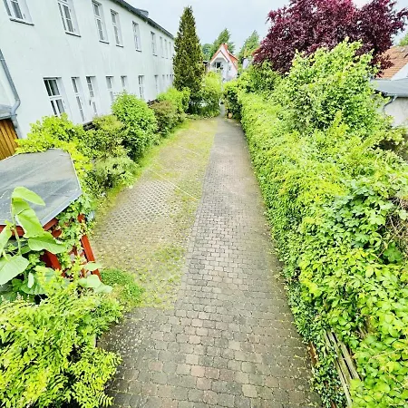 Apartament Haus Vier Freunde, Moritz Rostock